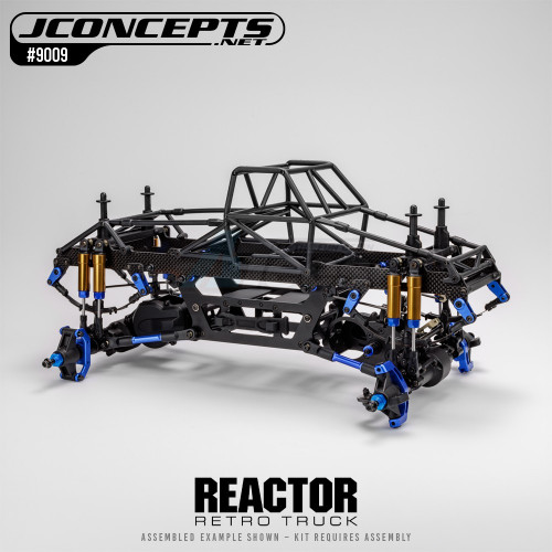 JConcepts Miscellaneous All REACTOR Stage 2 Kit WOLF Racer - 13.00 WB