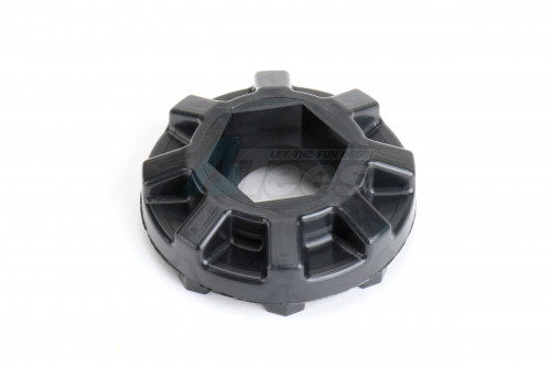 JETKO Miscellaneous All EX 1/8 SGT MT 3.8 Wheel Connector - 17mm 0 offset(Narrow)
