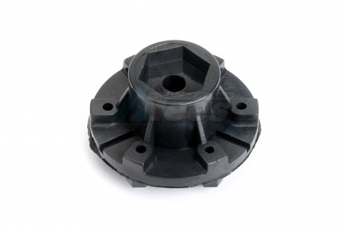 JETKO Miscellaneous All EX 1/10 SC Wheel Connector - 12mm 1/2 offset Wide (for Traxxas Slash 2wd front)