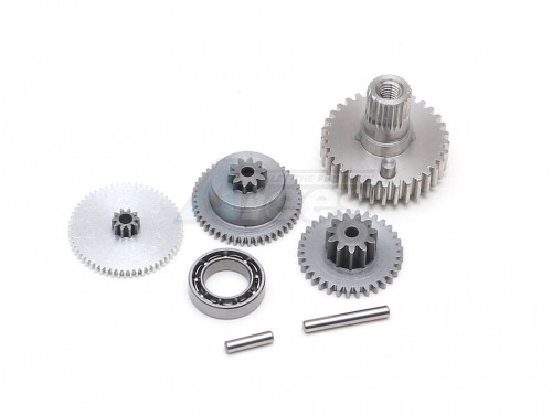 JX Servo Miscellaneous All Complete Rebuild Gears for JX/BLS-HV7132MG Servo