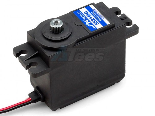 JX Servo Miscellaneous All Metal Gear Standard Digital 21kg / 0.16 Sec @ 6.0V Servo