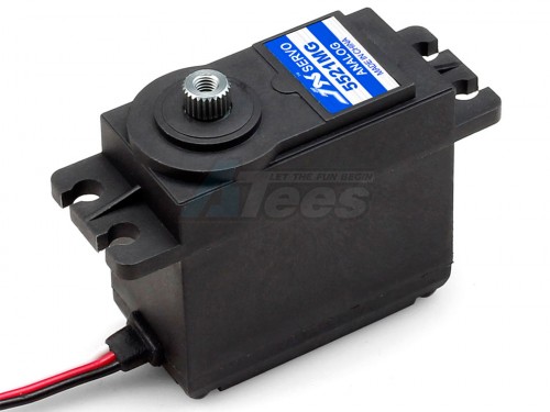 JX Servo Miscellaneous All Metal Gear Standard Analog 21kg / 0.16 Sec @ 6.0V Servo