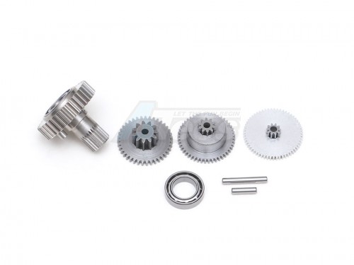 JX Servo Miscellaneous All Complete Rebuild Steel Gears for JX/WP-45 & JX/WP-43 Servo