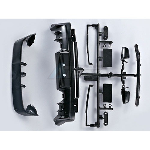 Killerbody Miscellaneous All Mitsubishi Lancer Evolution X Injection Accessories