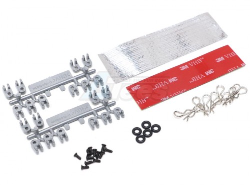 Killerbody Miscellaneous All Light Holder Clips for LED Lights