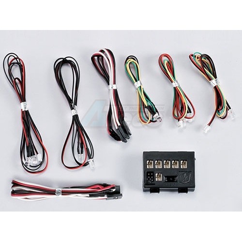 Killerbody Miscellaneous All LED Light System W/ Control Box (10 LEDs)