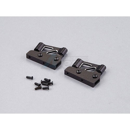 Killerbody Miscellaneous All Rear Wing Mount (CNC Aluminum)Used With 1/7 RC Touring Car