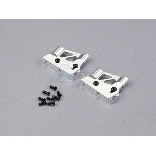 Killerbody Miscellaneous All Rear Wing Mount (CNC Aluminum) Used With 1/7 RC Touring Car