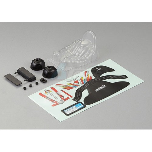 Killerbody Miscellaneous All Navigator Set For 1/10 Scale