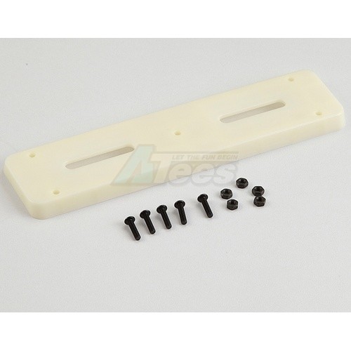 Killerbody Miscellaneous All Plastic Body Reinforcing Plate 1/10 Scale Crawler