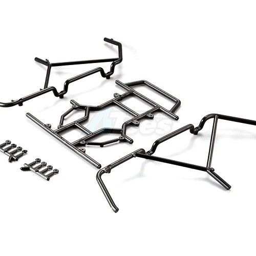 Killerbody Miscellaneous All Nylon Anti-roll Bar 1/10 Scale Crawler (WARRIOR)