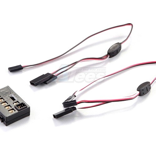 Killerbody Miscellaneous All LED Control Box w/ Connecting Wire