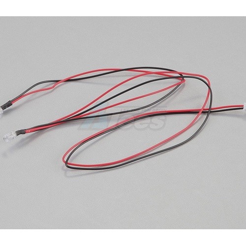 Killerbody Miscellaneous All LED Unit Set (2 Red LEDs Diameter: 5mm)