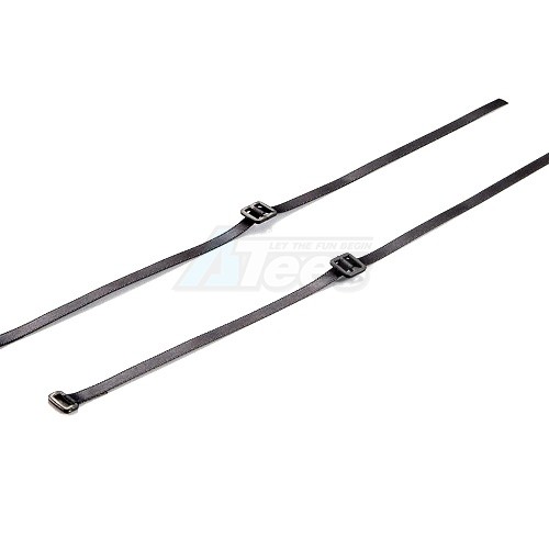 Killerbody Miscellaneous All Cloth Cable Ties