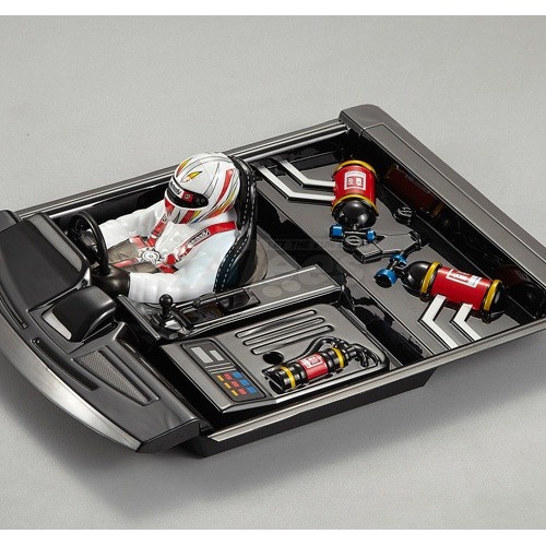 Killerbody Miscellaneous All Cockpit Set (Right) Finished Type