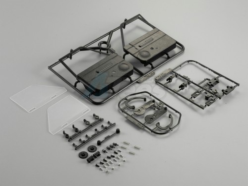 Killerbody Miscellaneous All Movable Door & Lifter Window Upgrade Set for Toyota LC70