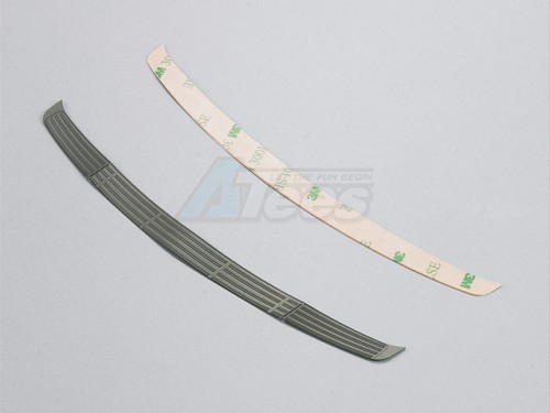 Killerbody Miscellaneous All Stainless Steel Pedal for Toyota LC70