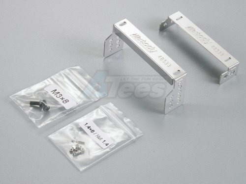 Killerbody Miscellaneous All 1/10 Toyota LC70 Installation Mount for Axial SCX10 Chassis Lowest (1)