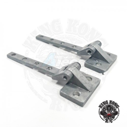 King Kong RC King Kong RC CA10 Metal Hinge for 1/12 Truck Rear Wooden Bed CA10 CA30 ZL-130II