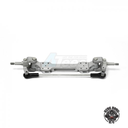 King Kong RC King Kong RC CA10 Aluminum Unpowered Axle (Front) 169mm