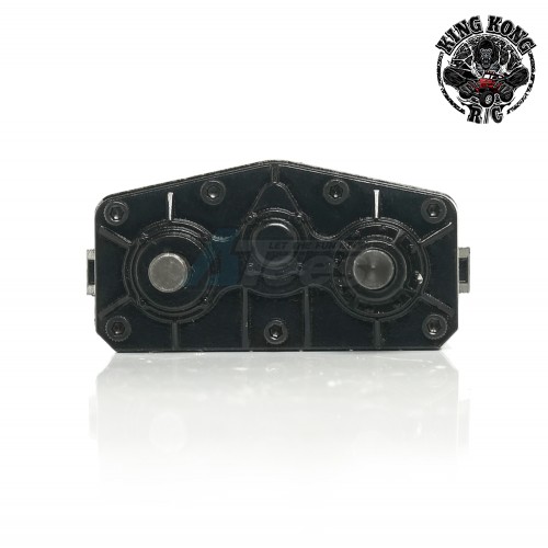 King Kong RC King Kong RC CA30 Complete Assembled Transfer Case for RC Truck