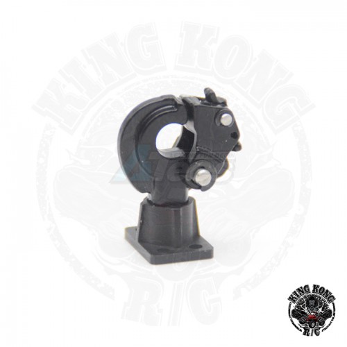 King Kong RC Miscellaneous All Steel Drawbar Hook for 1/12 & 1/14 RC Truck