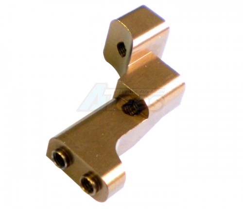 KM Racing KM Racing H-K1 EVO2 Alum. 7075-T6 Radio Plate Mount Right