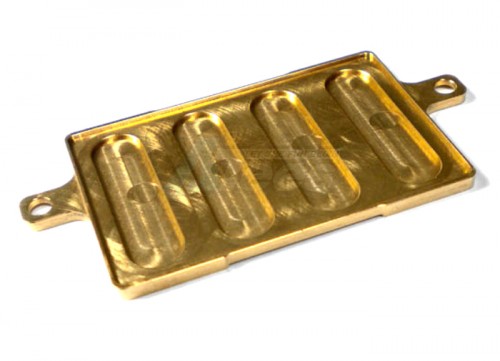 KM Racing KM Racing H-K1 H-K1 copper battery plate (15g)