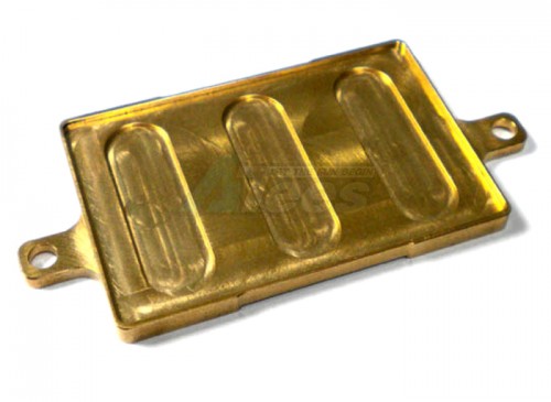 KM Racing KM Racing H-K1 H-K1 copper battery plate (20g)