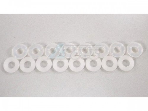 KM Racing KM Racing H-K1 H-K1 Shock O-Ring Shims Set