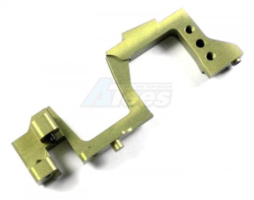 KM Racing KM Racing H-K1 H-K1 Aluminium Front Lower BulkHead Right