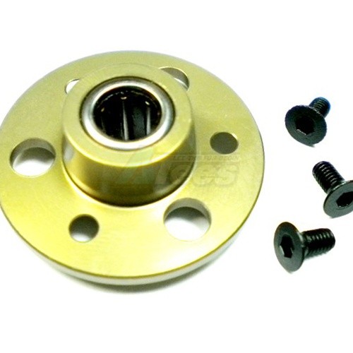 KM Racing KM Racing H-K1 H-K1 Alum. 1st Gear Housing with One-way Bearing