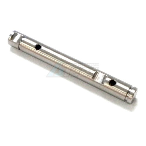 KM Racing KM Racing H-K1 H-K1 Titanium Middle Shaft (Version 2)