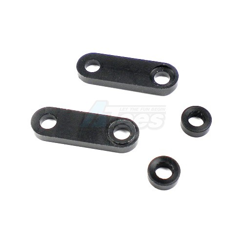 KM Racing KM Racing H-K1 H-K1 Front Lower Arm Spacer and Collar Set