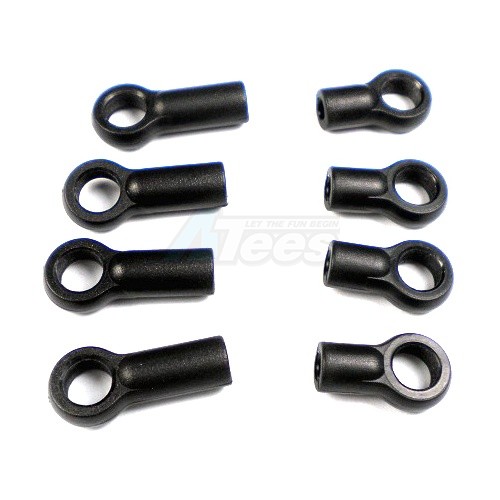 KM Racing KM Racing H-K1 H-K1 Link Plastic 16mm&21mm