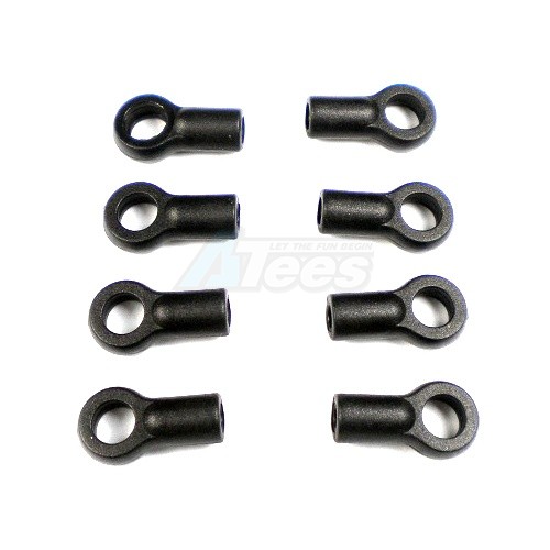 KM Racing KM Racing H-K1 H-K1 Link Plastic 17.5mm (8pcs)