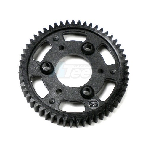 KM Racing KM Racing H-K1 H-K1 2nd Spur Gear 53T
