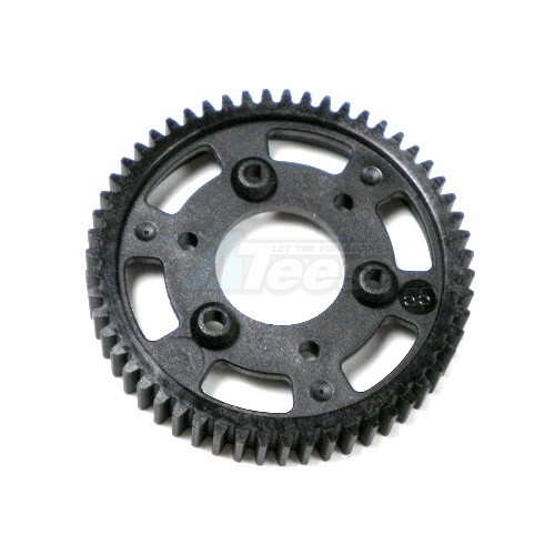 KM Racing KM Racing H-K1 H-K1 2nd Spur Gear 55T