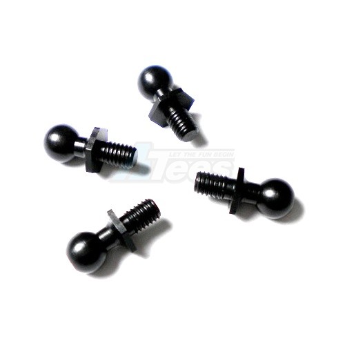 KM Racing KM Racing H-K1 H-K1 Ball Stud 4.8mm (4pcs)