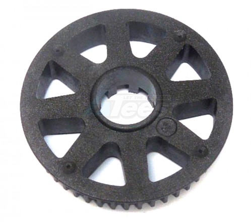 KM Racing KM Racing K8 Rear Pulley Gear 48T