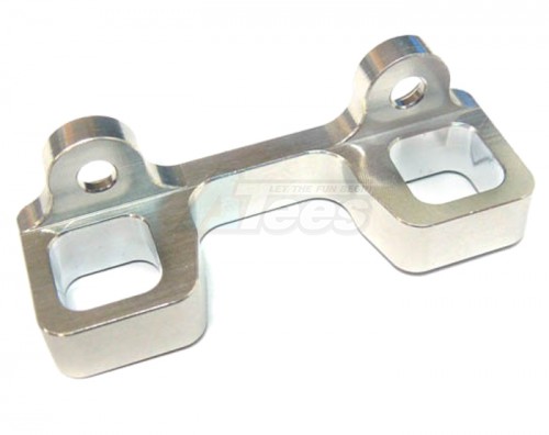 KM Racing KM Racing K8 Alum. Rear Arm Holder (Silver)
