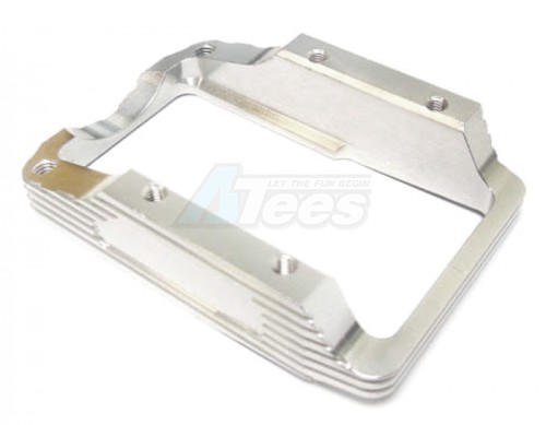 KM Racing KM Racing K8 Engine Mount (Silver)