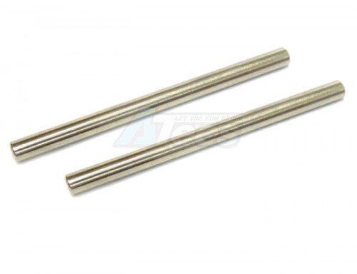 KM Racing KM Racing K8 Rear Upper Arm Pin (2pcs)