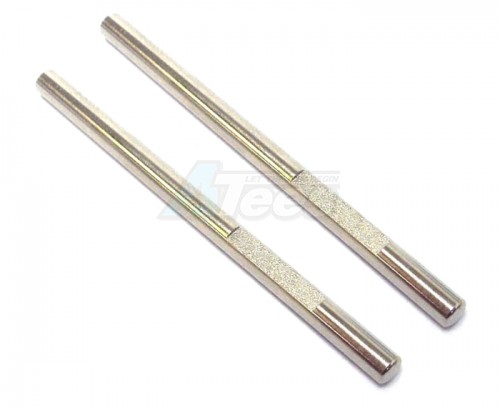 KM Racing KM Racing K8 Front Upper Arm Pin (2pcs)