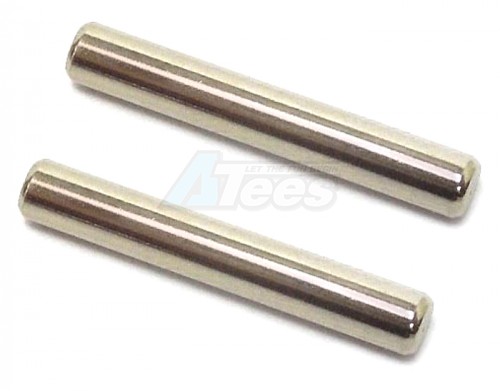 KM Racing KM Racing K8 3mm Front Wheel Lock Pin (2pcs)