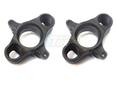 KM Racing KM Racing K8 Front Knuckle Arm (2pcs)