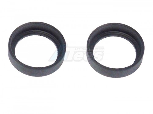 KM Racing KM Racing K8 Front One-Way Bearing Bushing 12x18x4 (2pcs)