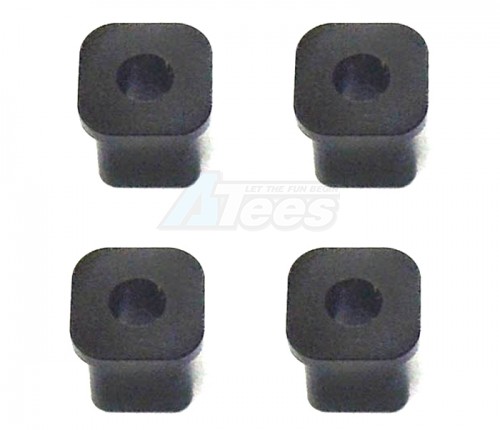 KM Racing KM Racing K8 Sus Bushing for 3mm shaft (center) 4pcs