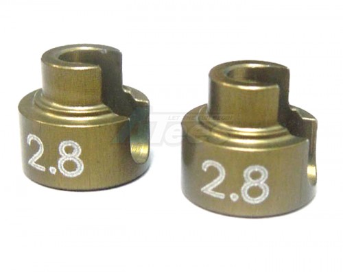 KM Racing KM Racing K8 Alum.7075-T6 Hard Coated Anti Roll Bar Stopper
