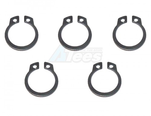 KM Racing KM Racing K8 C-clip For Rear Solid Axle (5pcs)